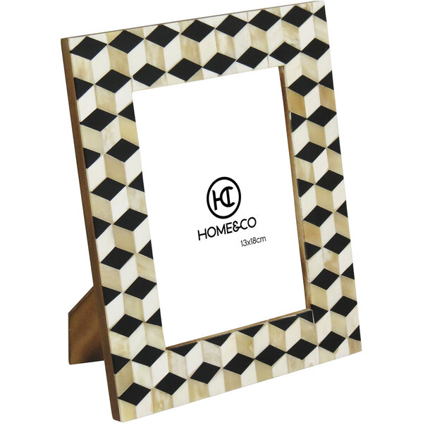 Home&co Ayo Porta-retratos Fotos 13x18 Osso