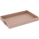 Home&co Bandeja 5x43x28cm Sintético Rose