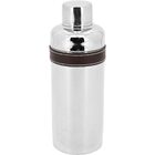 Home&co Barker Coqueteleira 21x7x7cm 500ml Inox Prata