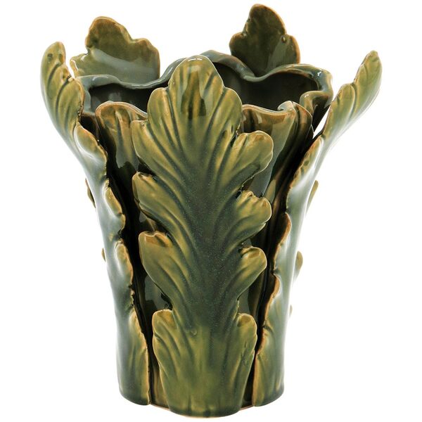 Home&co Cherrie Vaso Decorativo Enfeite 22x18x18cm Cerâmica V