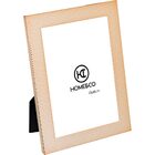 Home&co Marietas Porta-retratos Fotos 13x18 21x16x3cm Metal D