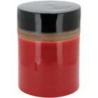 Home&co Rebekah Banqueta 44x33x33cm Cerâmica Vermelho