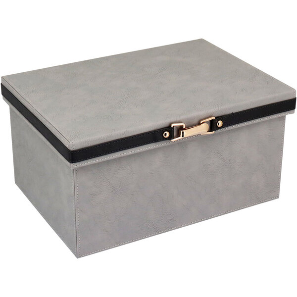 Home&co Vênus Caixa Organizadora Decoração 18x25x35cm Sintéti