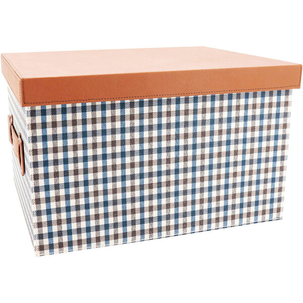 Home&co Victorine Caixa Organizadora Decoração 26x36x43cm Sin