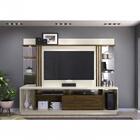 Home theater frizz gold offwhite/savana c/ Rodizios Madetec