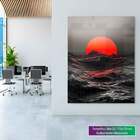 Horizonte Vermelho Ultra Gg 172x129