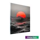 Horizonte Vermelho Ultra Gg 172x129