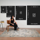 Horizonte Vermelho Ultra Gg 172x129