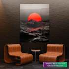 Horizonte Vermelho Ultra Gg 172x129