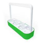 Horta Green Leaf - Cor Verde