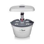 Horta Hidropônica Portátil  Easyplant Hc518ledw 05 Mudas Bivo