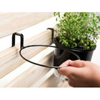 Horta na Vertical Super Mini - Treliça 60x45cm com 3 Vasos Au