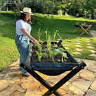 Horta Suspensa - Conforto, Espaço e Pet Friendly