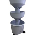 Horta Vertical Auto Irrigável Verde Vida - Acompanha Rodízio