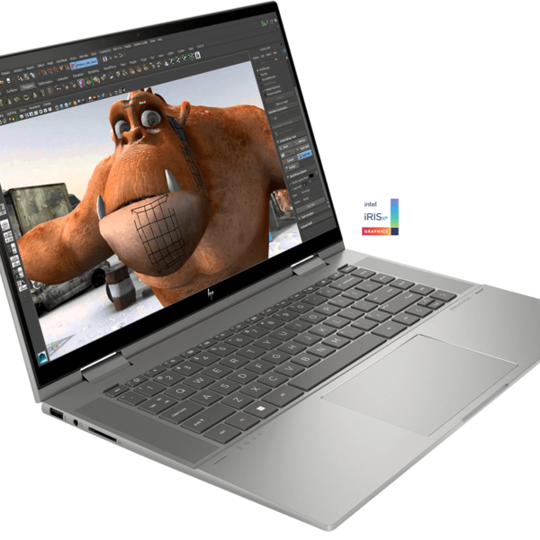 Hp Envy 15 · Intel 13ª Geração I7-1355u Tela Touch 15' Fhd 1.9kg
