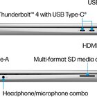 Hp Envy 17 · Intel 13ª Geração I7-13700h Iris Xe Tela 17' Fhd