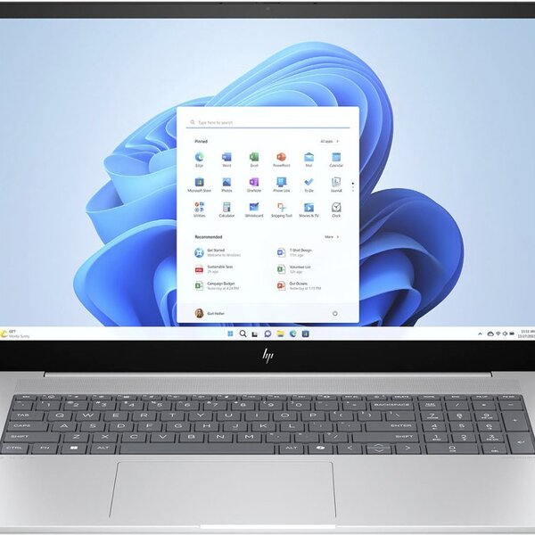 Hp Envy 17 · Intel Core Ultra 7 · 155u Arc Graphics Tela 17'