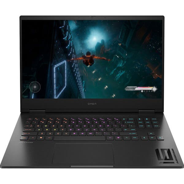 Hp Omen 16 · Amd 7ª Geração Ryzen 9-7940hs Rtx 4070 Tela 16' Fhd