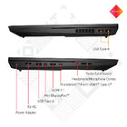 Hp Omen 17 Gamer · Intel 12ª Geração I7-12700h Rtx 3060 Tela