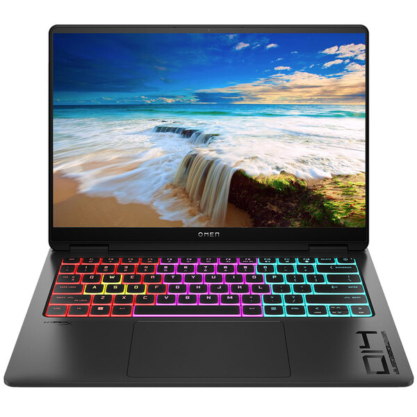 Hp Omen Transcend 14 · Intel Core Ultra 9 · 185h Rtx 4070 Tela 14