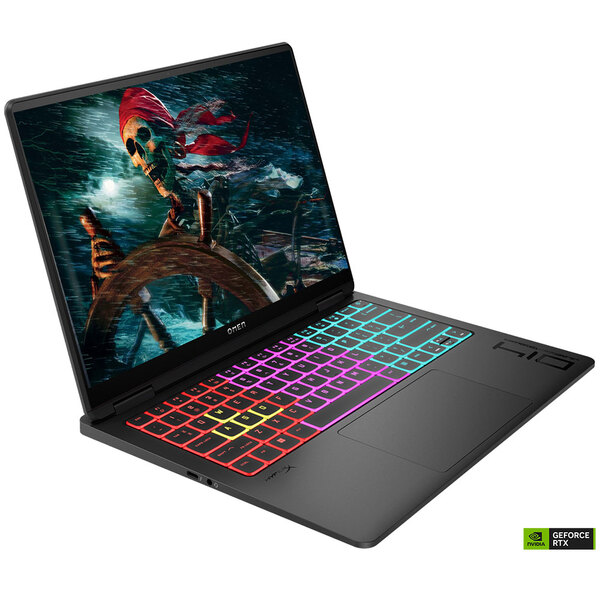 HP OMEN Transcend 14 【RTX5060 32GB 1TB】 Hp Omen 14 Laptop Gamer Oled Rtx 5060 32gb 1tb Preto | Frete grátis