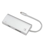 HUB 3.0 Com 5 Portas + Entrada HDMI USB 3.0