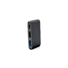 Hub Adaptador Dock Dex Station Wcs Usb Hdmi Tipo-c Gray