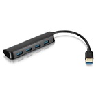 Hub Multilaser Usb 4 Portas 3.0 Super Speed Ac289
