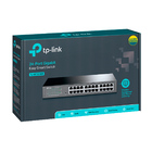 Hub Switch 24p Tl-sg1024de Gigabit Rackmount Tp-link