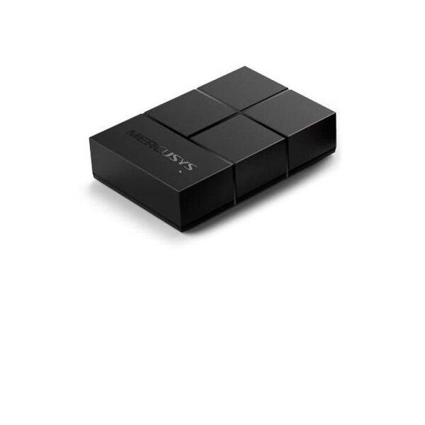 Hub Switch 5 Portas Mercusys Ms105g Gigabit