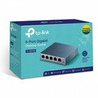 Hub Switch 5 Portas Tp-link Tl-sg105 Gigabit