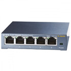 Hub Switch 5 Portas Tp-link Tl-sg105 Gigabit