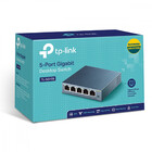Hub Switch 5 Portas Tp-link Tl-sg105 Gigabit