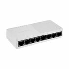Hub Switch 8 Portas Hikvision Ds-3e0508d-o Gigabit