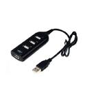 Hub Up Usb 2.0 4 Portas Preto