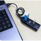 Hub Usb Md9 4 Portas 2.0 Barra