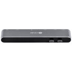 Hub Usb Tipo C 7 Em 2-2 Usb 3.0 Leitor De Cartao Sd Tf Hdmi T