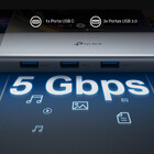 Hub Usb Tipo-c 9 Em 1 Uh9120c - Tpn0510