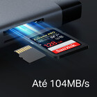 Hub Usb Tipo-c 9 Em 1 Uh9120c - Tpn0510