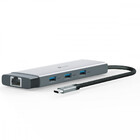 Hub Usb Tipo-c 9 Em 1 Uh9120c - Tpn0510