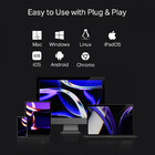 Hub Usb Tipo-c 9 Em 1 Uh9120c - Tpn0510