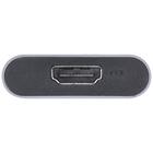 Hub Usb Tipo C / Type C  7 Em 1 Com 3 Usb 3.0 + Leitor De Car