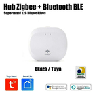 Hub Zigbee Sem Fio 3.0 Ekaza Tuya, Smart Life + Ble Mesh