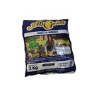 Húmus De Minhoca 2kg Adubo Orgânico Vegetal All Garden