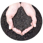 Humus De Minhoca Saco 2kg Adubo Orgânico Substrato Fertilizan