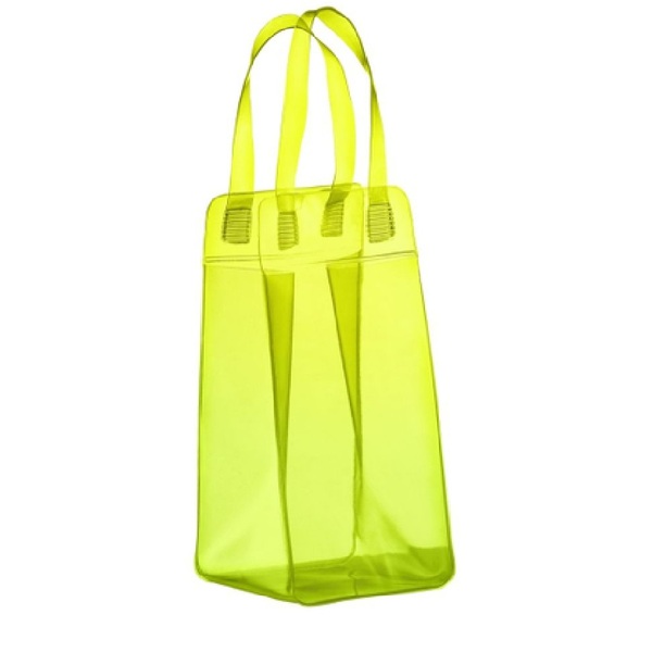 Ice Bag Champagne Bolsa Gelo Porta Garrafas Cooler Vinho Top