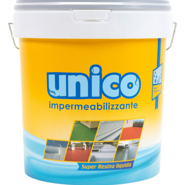 Icobit Super Manta Liquida Unico 18kg - Cinza/terracota  Terr