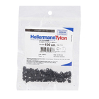 Identificador para Cabos "0" Preto MHG2/5 Hellermann