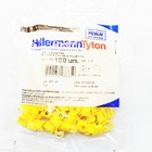 Identificador Para Cabos Letra G Mhg4/9 Hellermann