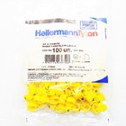 Identificador Para Cabos Letra N Mhg4/9 Hellermann